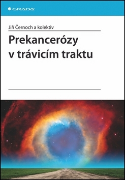 Kniha Prekancerózy v trávicím traktu