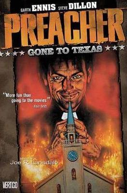 Preacher 1: Gone to Texas
