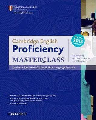Proficiency Masterclass 2nd Edition