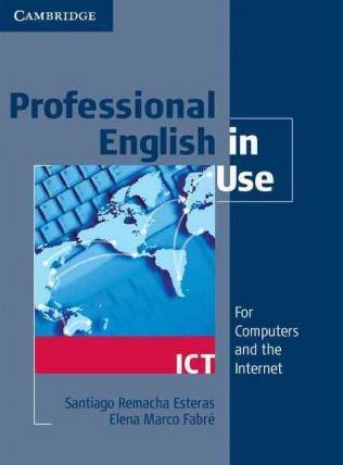 Profesional English in Use - ICT - Remancha Esteras Santiago