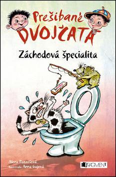 Prešibané dvojčatá 4 - Záchodová špecialita