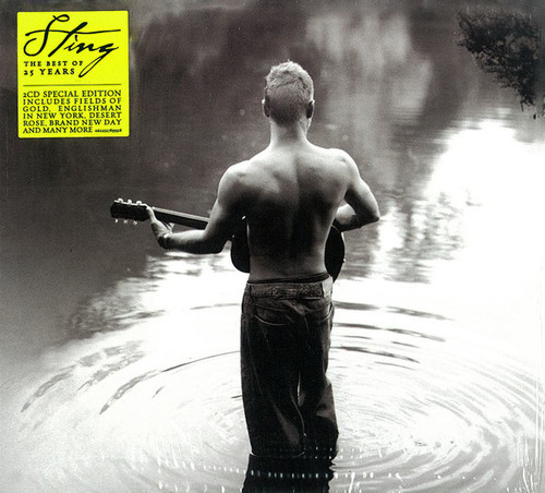 Sting - Best of 25 Years 2CD