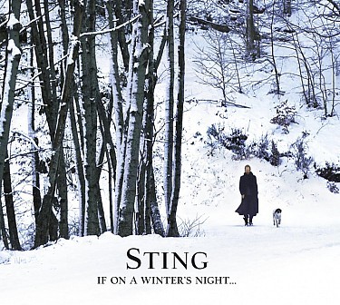 Sting - If On A Winter\'s Night CD