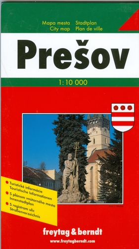 PRESOV 1:10 000