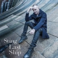 Kniha Sting - The Last Ship CD