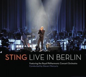 Sting - Live In Berlin CD+DVD