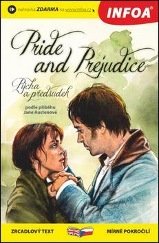 Kniha Pýcha a předsudek / Pride and Prejudice - Zrcadlová četba