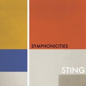 Kniha Sting - Symphonycities CD