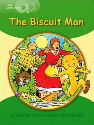 Primary English Reader