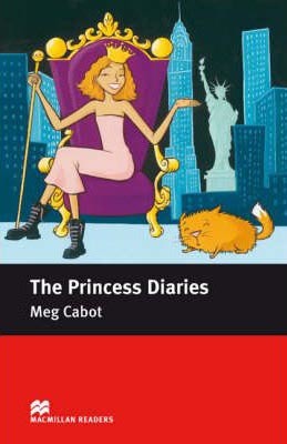 Kniha Princess Diaries 1 - Meg Cabot