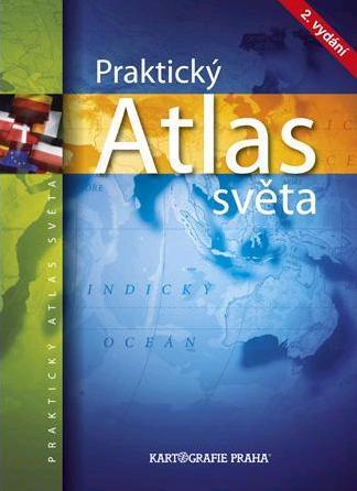 Praktický atlas světa 2. vydání