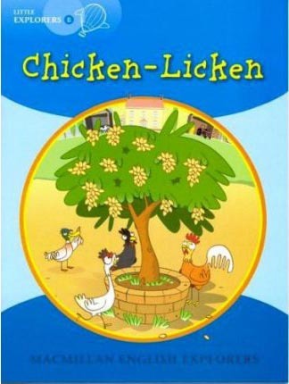Primary English Reader