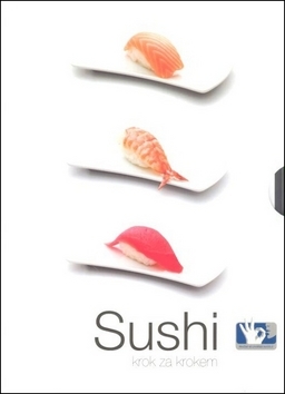 Sushi DVD krok za krokem