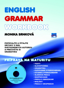 Príprava na maturitu English Grammar Workbook +CD