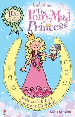 Princess Ellie's Summer Holiday