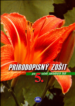 Prírodopisný zošit pre 5. ročník ZŠ