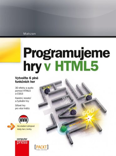 Programujeme hry v HTML 5