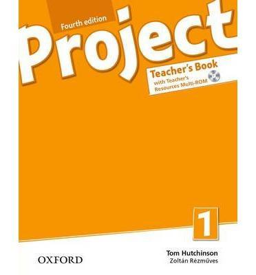 Project 1, 4th edition Teacher's Book