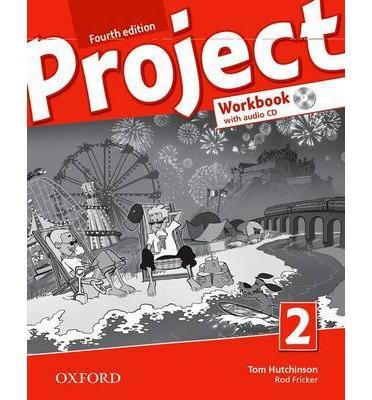 Project 2 Workbook 4th Edition + CD