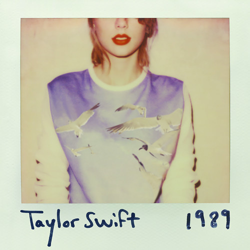 Swift Taylor - 1989 CD