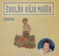 Školák Kája Mařík CD