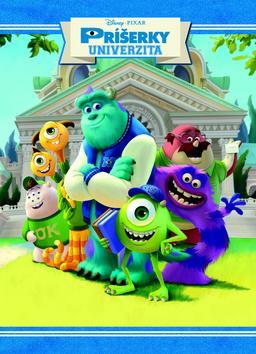 Príšerky Univerzita - filmový príbeh