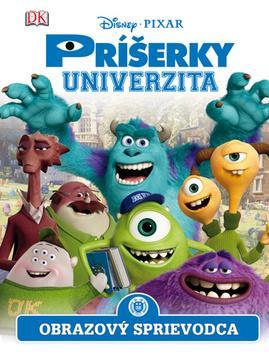 Príšerky: Univerzita - Obrazový sprievodca