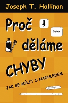 Proč děláme chyby?