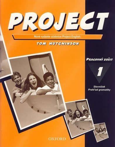 Project 1 - pracovný zošit