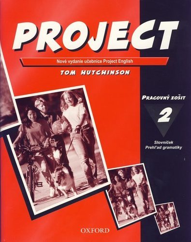Project 2 - pracovný zošit