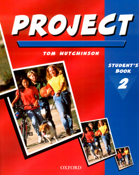 Project 2  Student´s Book