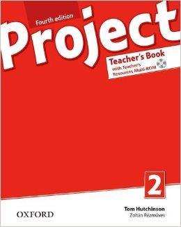 Project 2, 4th edition Teacher's Book