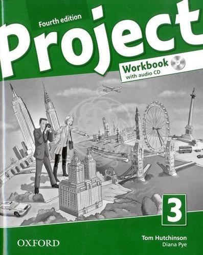 Project 3 CD