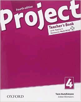 Project 4 Teacher's Book 4th Edition