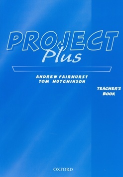 Kniha Project Plus TB - Tom Hutchinson