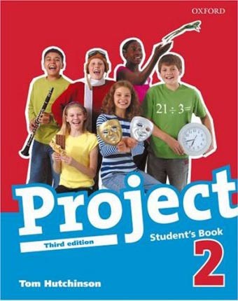 Kniha Project 2, 3rd Edition - Student´s Book - Tom Hutchinson
