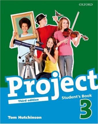 Project 3, 3rd Edition - Student´s Book - Tom Hutchinson