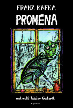 Proměna/Gara-komiks/