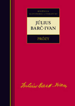 Prózy - Július Barč-Ivan kúpite na Panta Rhei