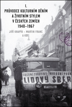 Průvodce kulturním děním 1948 - 1967