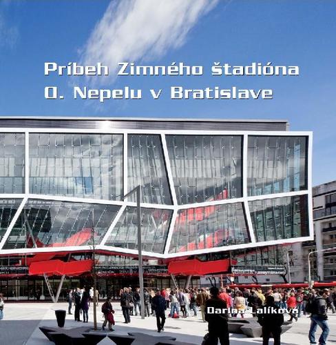 Kniha Príbeh ZŠ O.Nepelu v Bratislave