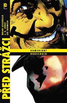 Před Strážci: Komediant - Rorschach