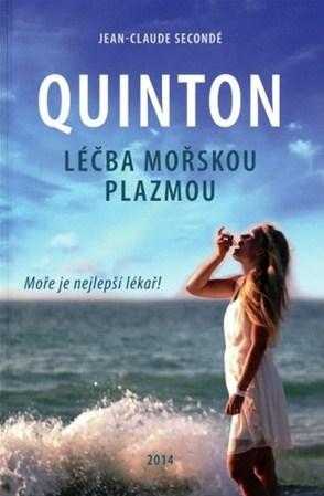 Quinton Léčba mořskou plazmou - Jean-Claude Secondé