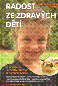 Radost ze zdravých dětí + DVD - 2.vydanie