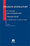 Přehled judikatury ve věcech pracovněprávních - náhrada škody, 2.vyd.