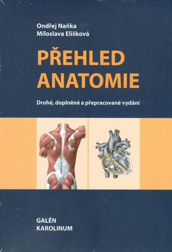 Přehled anatomie 2.vyd.