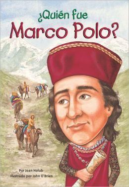 Quien Fue Marco Polo