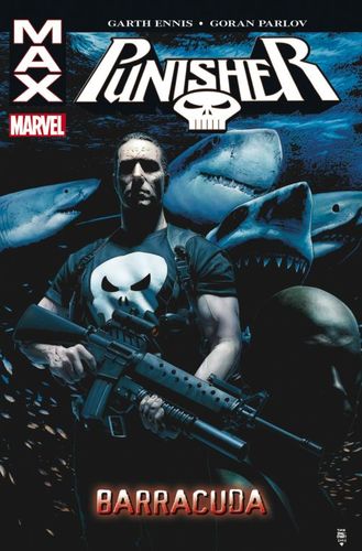 Punisher Max: Barracuda