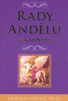 Rady andělů na každý den (44 kariet+príručka)