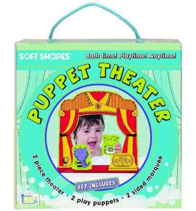 Puppet Theater Set